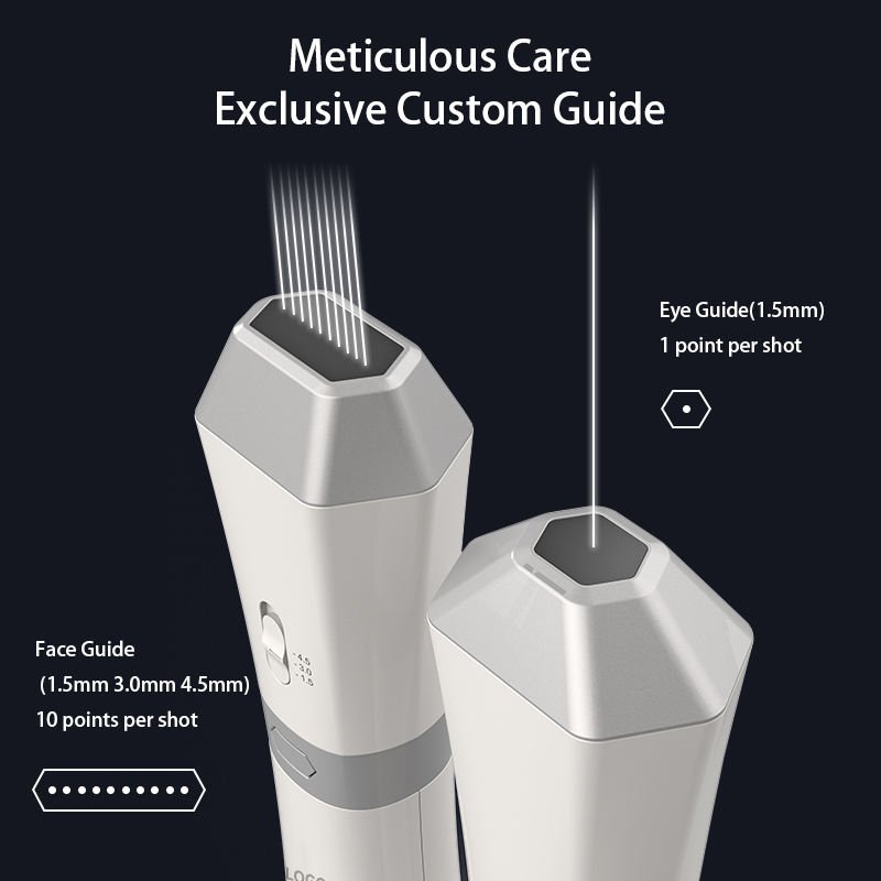 HIFU Treatments - White Edition